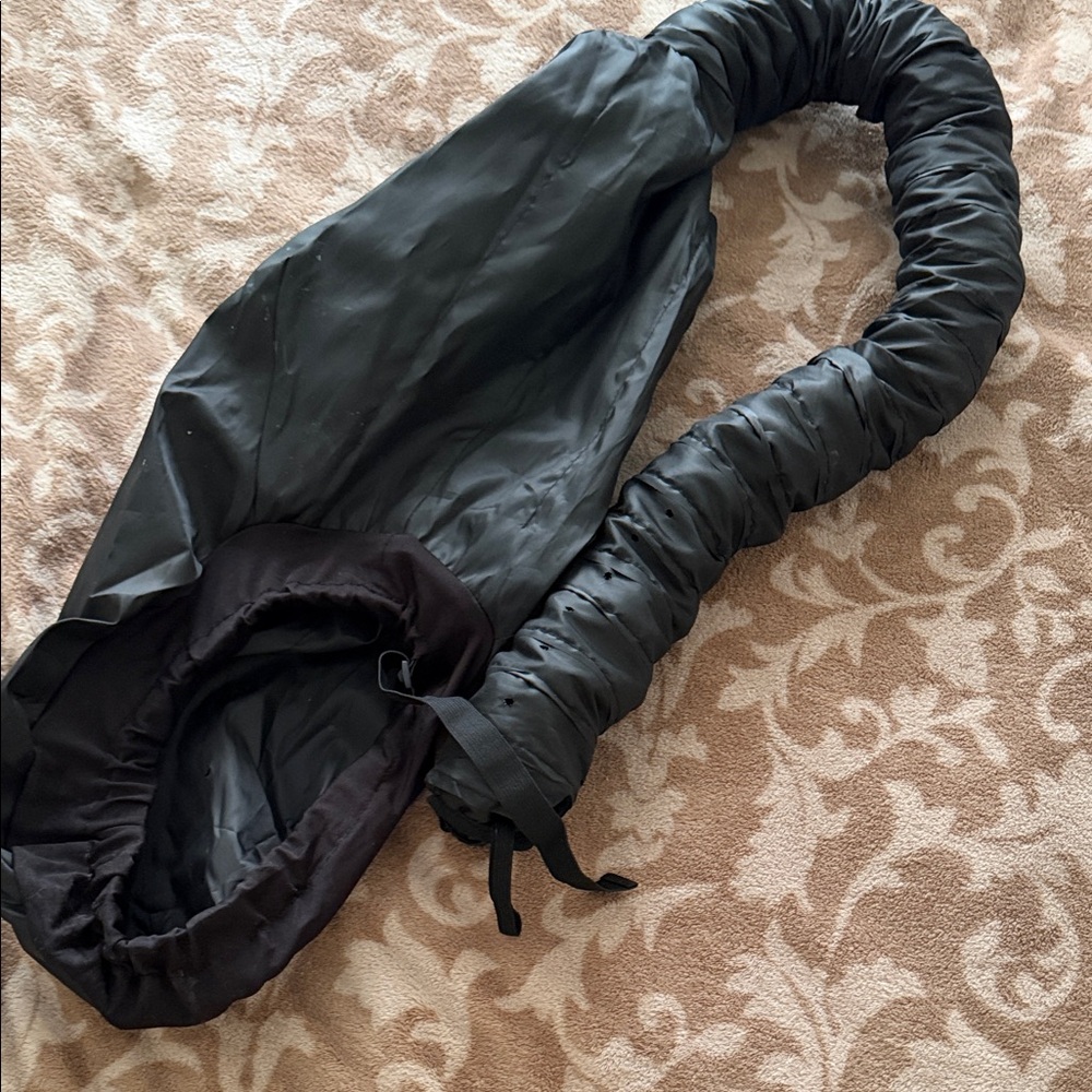 Blow dryer attachment